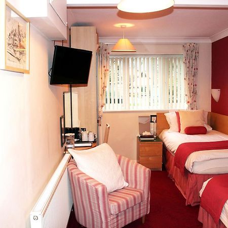 أبينغدون Abbey Guest House المظهر الخارجي الصورة