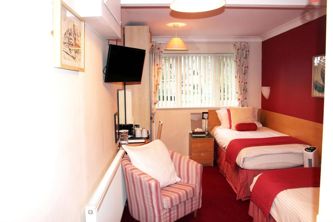 أبينغدون Abbey Guest House المظهر الخارجي الصورة