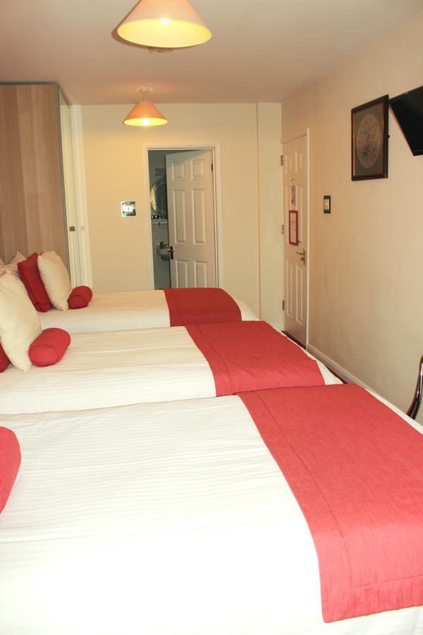 أبينغدون Abbey Guest House المظهر الخارجي الصورة