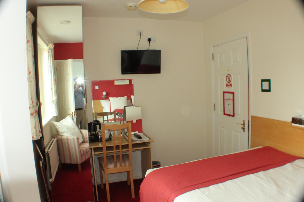 أبينغدون Abbey Guest House المظهر الخارجي الصورة