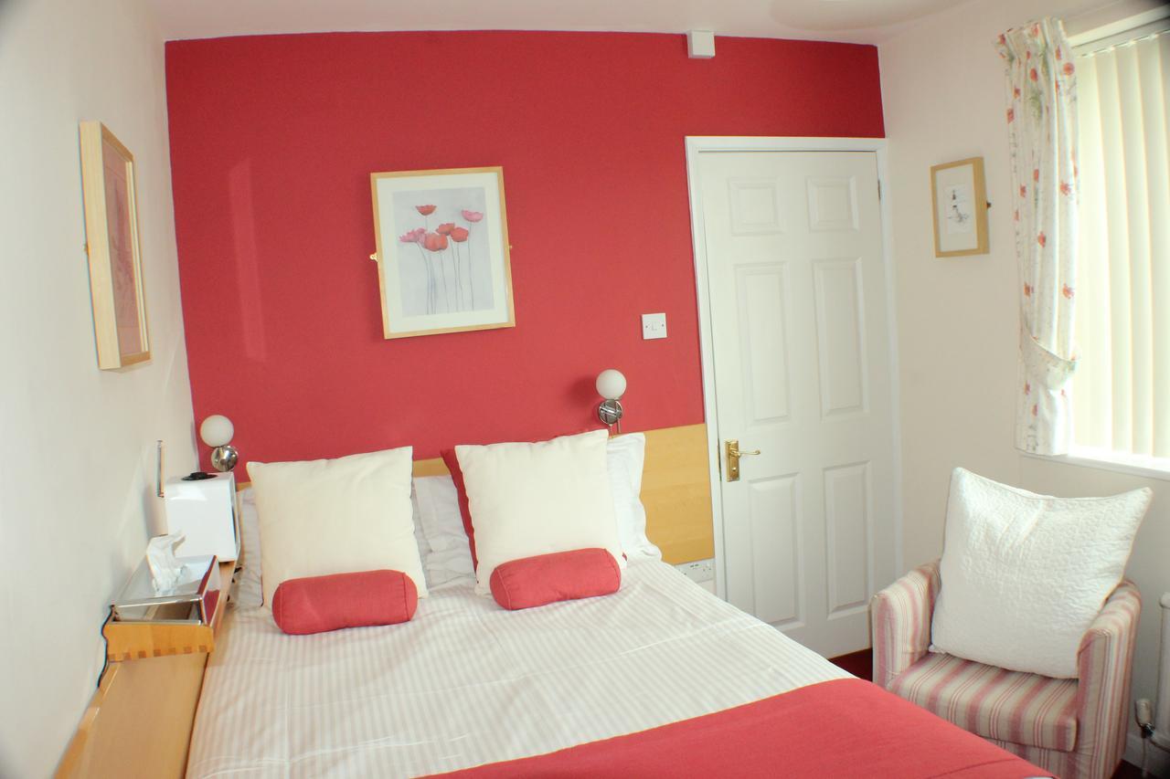 أبينغدون Abbey Guest House المظهر الخارجي الصورة