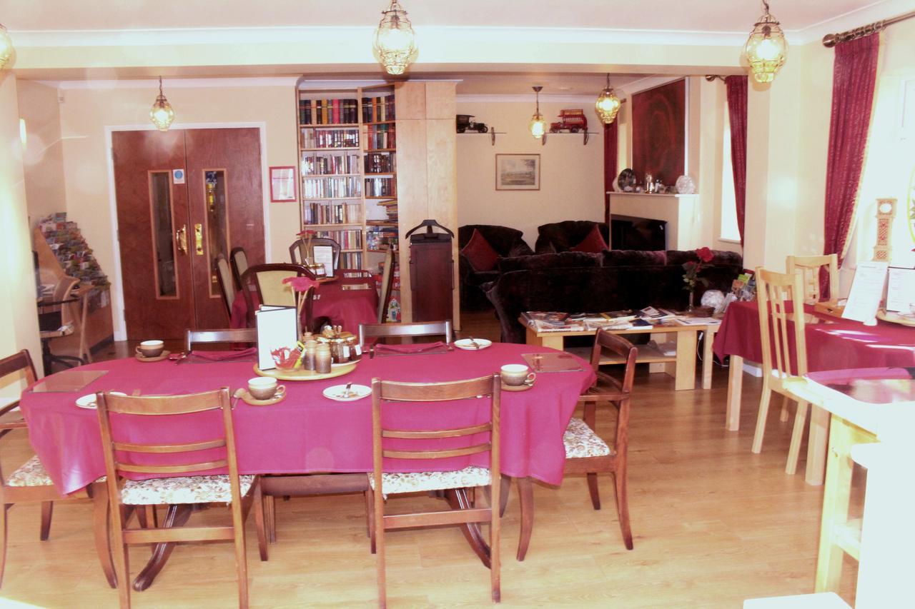 أبينغدون Abbey Guest House المظهر الخارجي الصورة