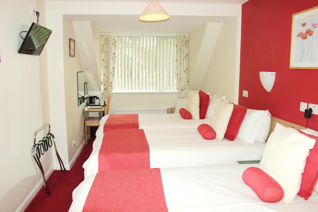 أبينغدون Abbey Guest House المظهر الخارجي الصورة