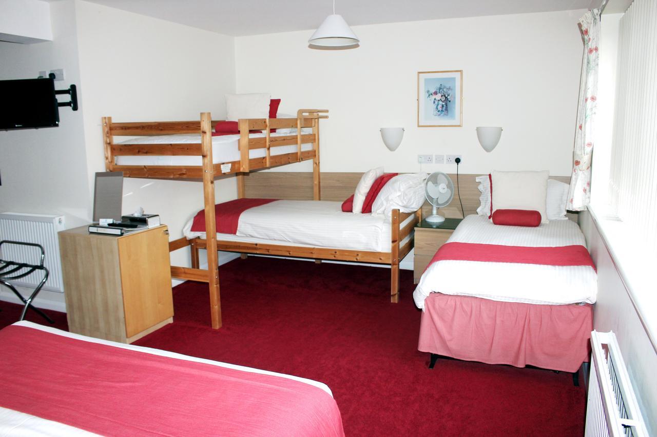 أبينغدون Abbey Guest House المظهر الخارجي الصورة