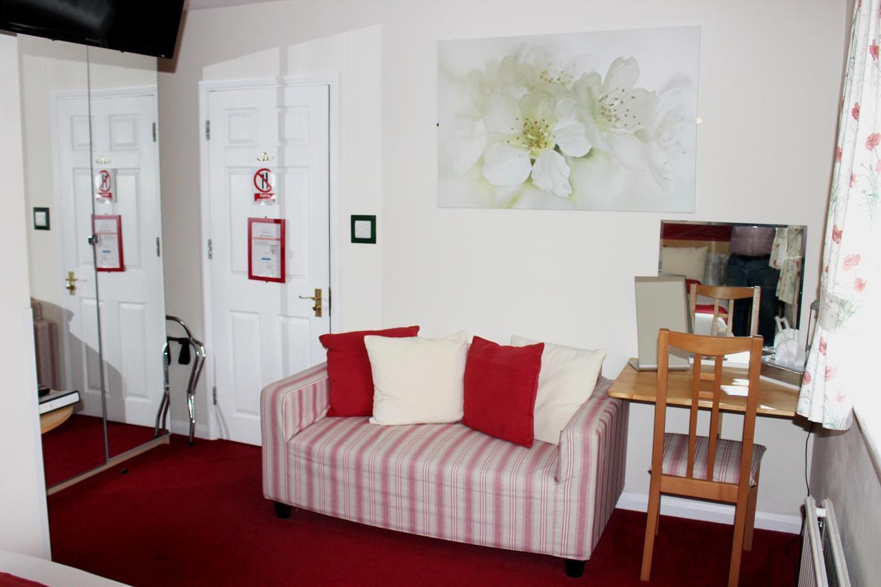 أبينغدون Abbey Guest House المظهر الخارجي الصورة