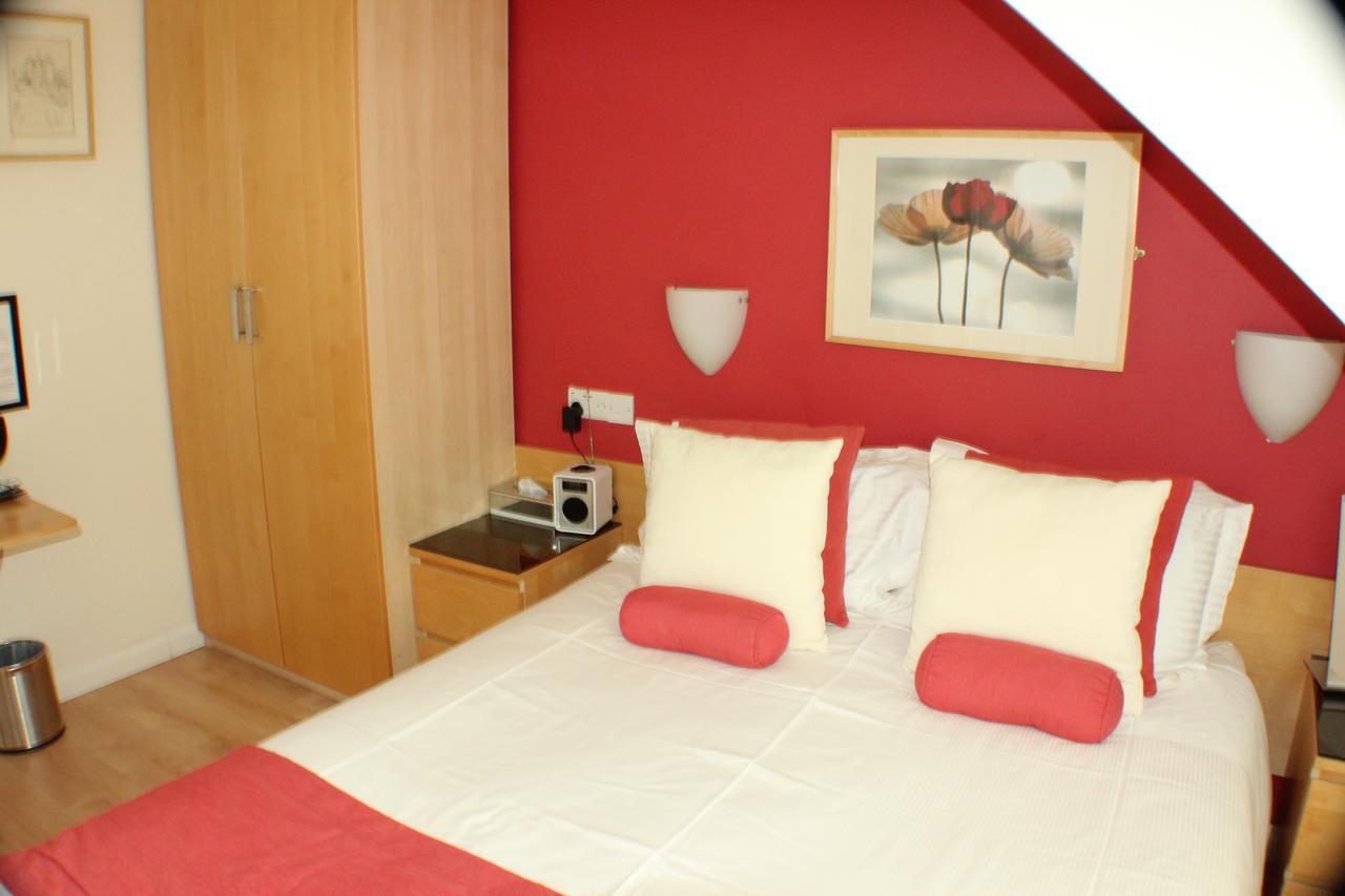 أبينغدون Abbey Guest House المظهر الخارجي الصورة