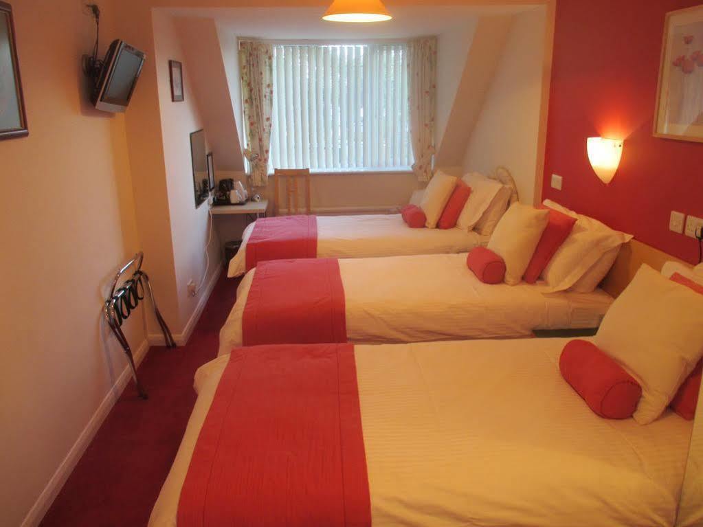 أبينغدون Abbey Guest House المظهر الخارجي الصورة