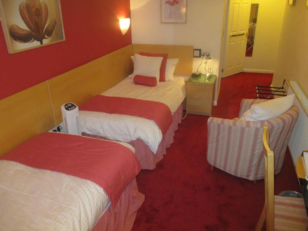 أبينغدون Abbey Guest House المظهر الخارجي الصورة