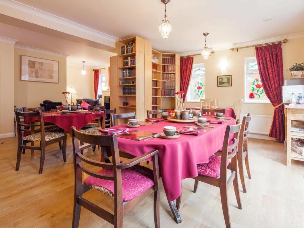 أبينغدون Abbey Guest House المظهر الخارجي الصورة