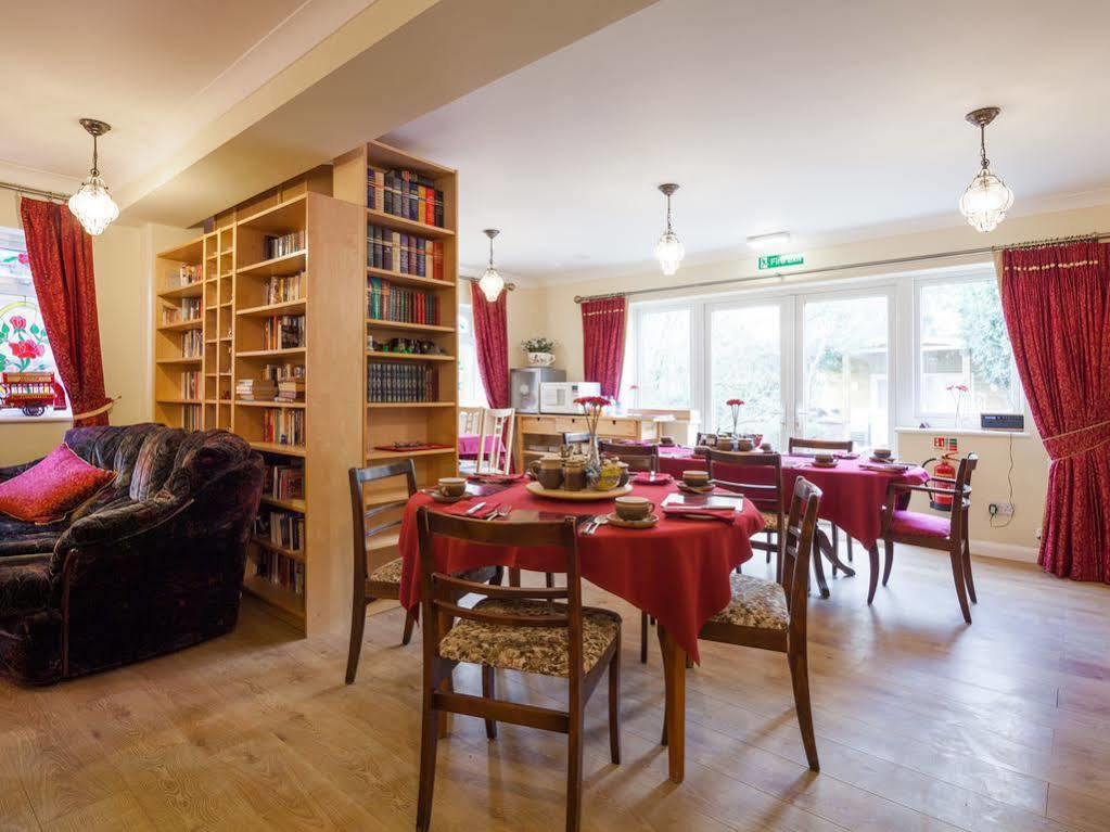أبينغدون Abbey Guest House المظهر الخارجي الصورة