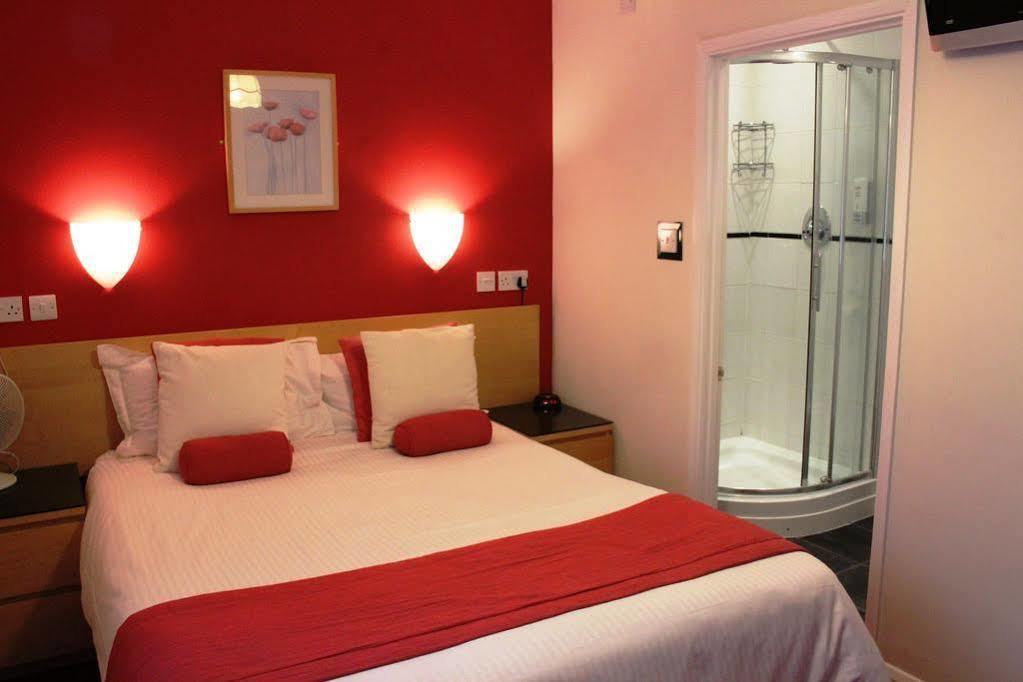 أبينغدون Abbey Guest House المظهر الخارجي الصورة