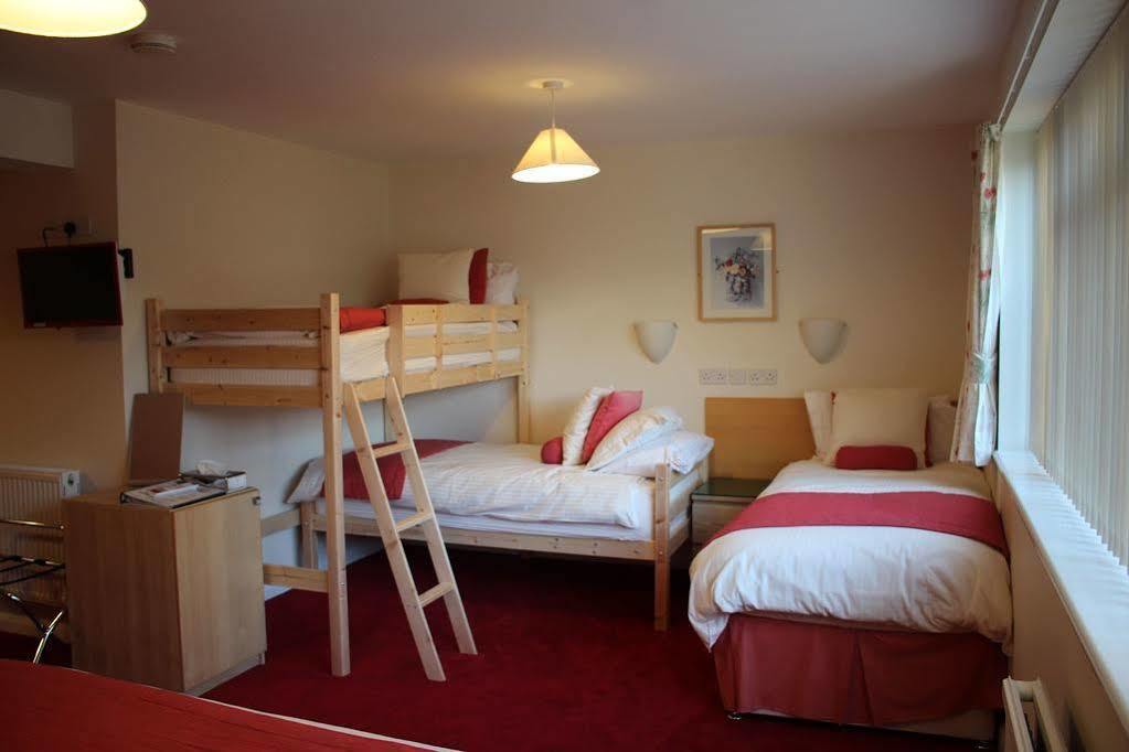 أبينغدون Abbey Guest House المظهر الخارجي الصورة